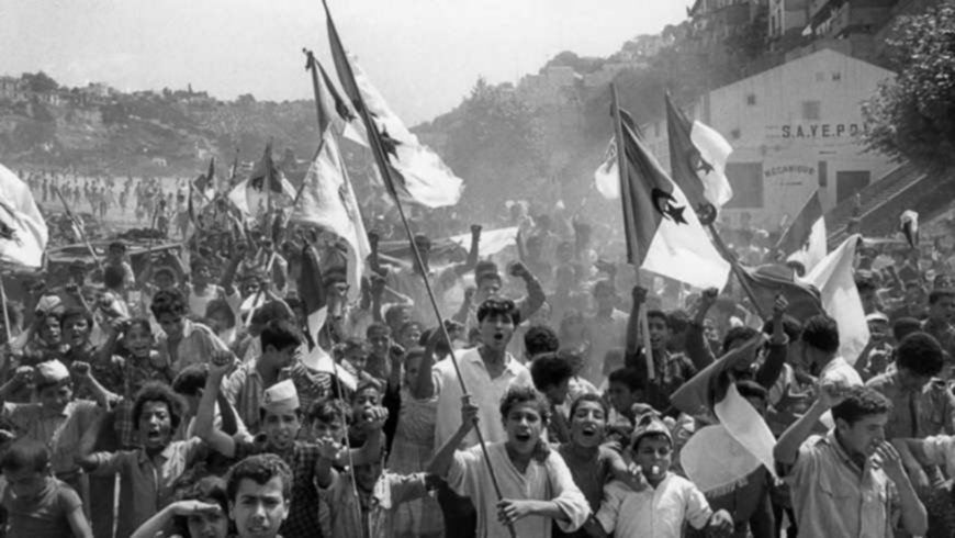 الاعياد الوطنية للدول العربية: استقلال الجزائر