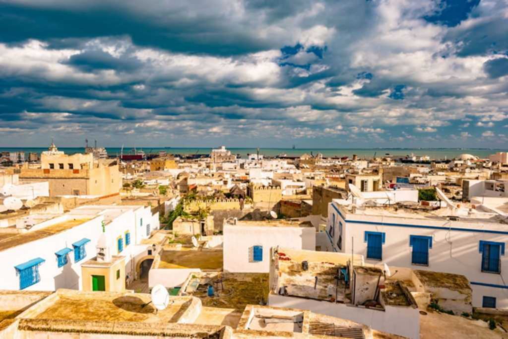 أشهر المعالم السياحية في تونس