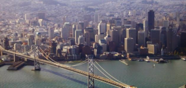 سان فرانسيسكو مدينة المال والأعمال