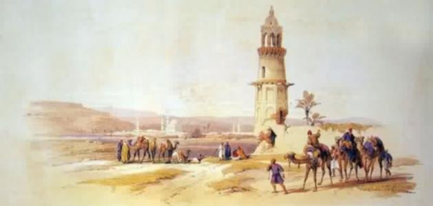 تاريخ مصر في العصر الإسلامي