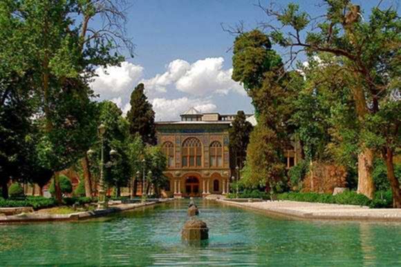 أشهر المعالم السياحية في إيران