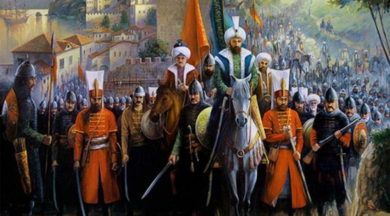 السلطان محمد جلبي الأول المؤسس الثاني للدولة العثمانية