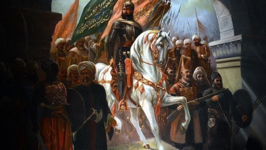 مراد الثاني السلطان العثماني الذي هزم أوروبا وتنازل عن العرش لولده محمد الفاتح