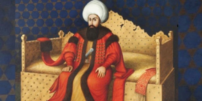 سليم الثاني أول سلطان عثماني لا يحظى بلقب (الغازي)
