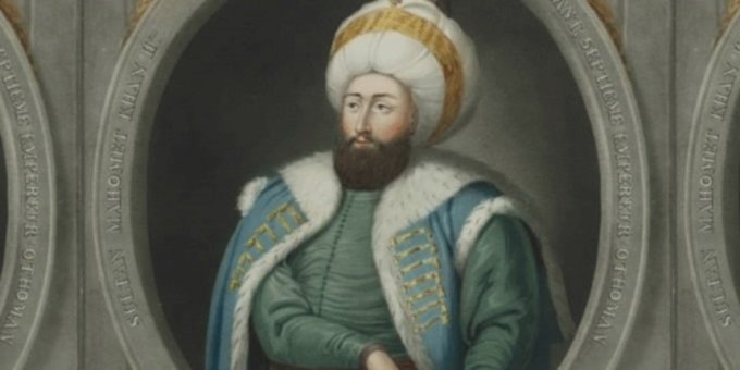 عثمان الثالث السلطان الذي حكم ستة وثلاثون شهراً
