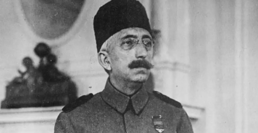 السلطان محمد السادس في عهده احتلت جيوش الحلفاء إسطنبول