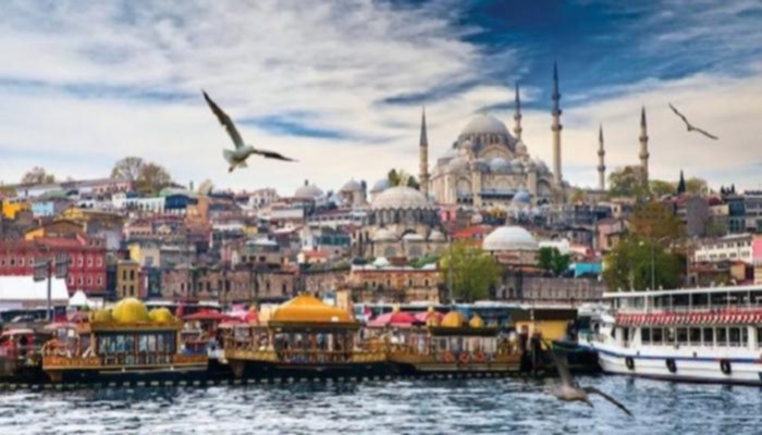 افضل مدن تركيا السياحية
