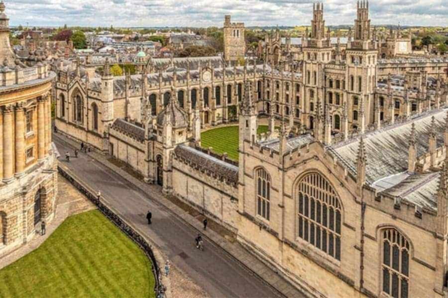 جامعة أكسفورد.. ثاني أقدم جامعة في العالم